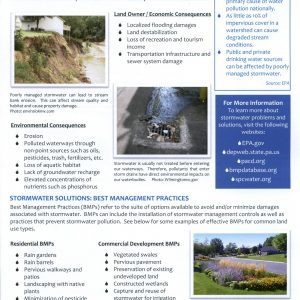 Intro to Stormwater II